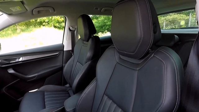 2018 Skoda Karoq 1.5 TSI (150 PS) Style REVIEW смотреть онлайн