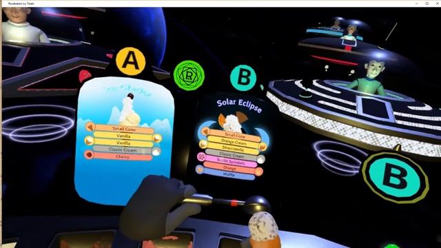 Rosebaker's Icy Treats VR Gameplay смотреть онлайн