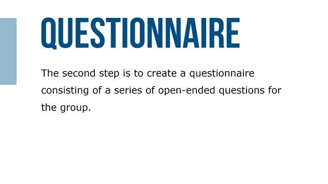 Delphi Technique смотреть онлайн