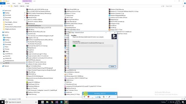 Excel Tools (Third Party kuTools For Excell) смотреть онлайн