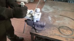 Кольцегиб, шиногиб,профильгиб.