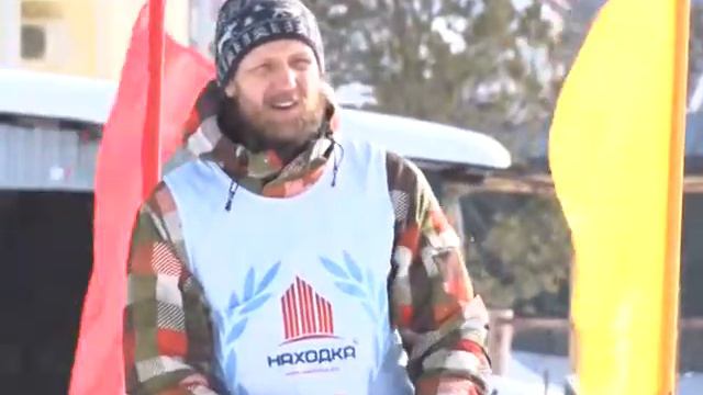 УрФО и «Зимобор» в Полевском смотреть онлайн