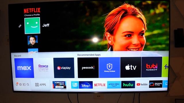 How To Reset Sound on Samsung Smart TV (Fixes Samsung TV Sound Issues) смотреть онлайн