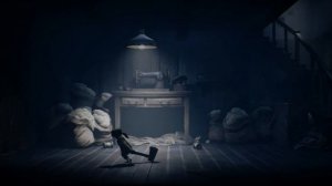 Как Шестая стала монстром? I Вся история Little Nightmares I Теории Little Nightmares 2