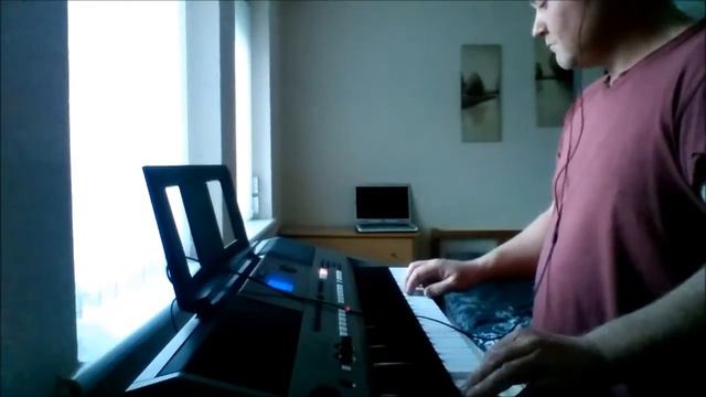 Paradoks-Noce nad jeziorem(cover yamaha psr e443) смотреть онлайн