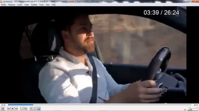 Reasons why the GLE 63s AMG is far better than the X5M competition and the RSQ8 смотреть онлайн