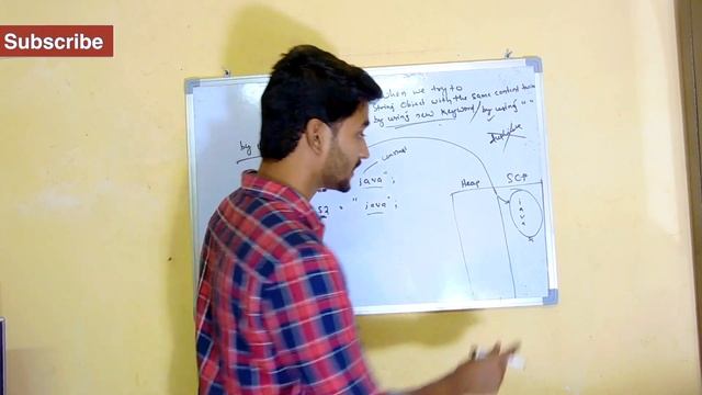 String object creation behind the scenes || string constant pool || java.lang.String смотреть онлайн