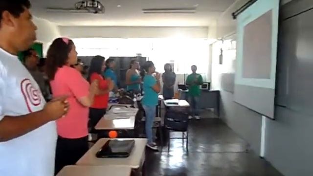 COLEGIO FERMIN TANGUIS - JORNADA DE NORMAS EDUCATIVAS смотреть онлайн
