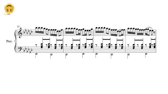 Ievan Polkka (Loituma Polkka) (Piano Solo/Sheets) смотреть онлайн