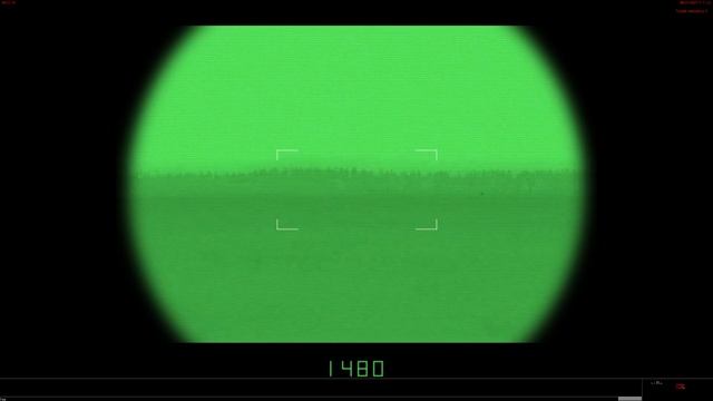 Steel Beasts M1A2 Gunnery Practice смотреть онлайн
