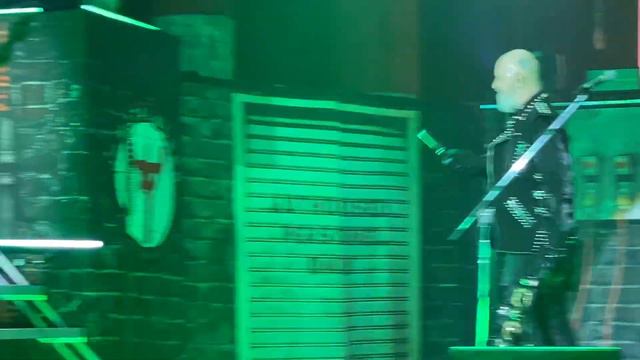Judas Priest - Hell Patrol (LIVE) смотреть онлайн