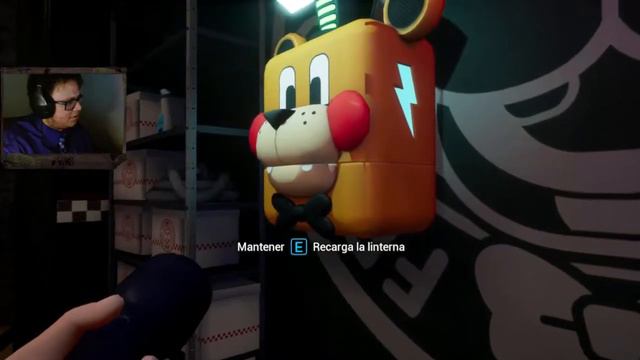 ENSEÑANDOLE algunos MODALES a MONTGOMERY en MONTY GOLF | FNaF 8: Security Breach #03 смотреть онлайн