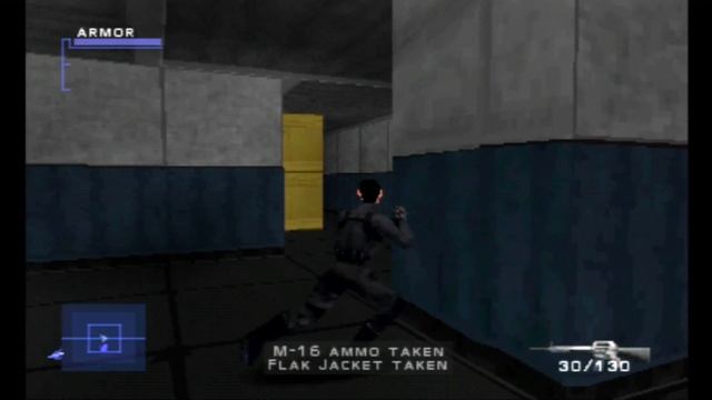 Syphon Filter 2 PS1 Longplay - (Full Game)