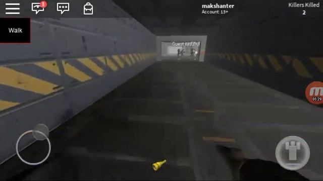 Арена 51 (ROBLOX) смотреть онлайн