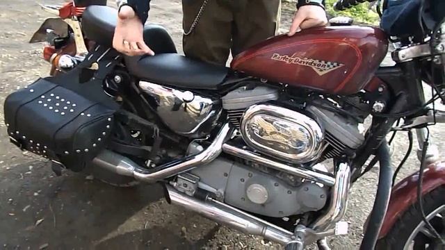 обзор Harley-Davidson вся правда от владельца смотреть онлайн