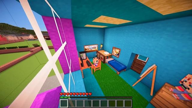 НЕ Играйте В Майнкрафт ПЕ в 3:00 ЧАСА НОЧИ! Выживание и Ужасы Видео Minecraft Pocket Edition ЧАКИ смотреть онлайн
