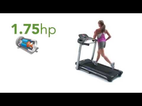 Horizon Беговая дорожка Adventure 1 PLUS смотреть онлайн