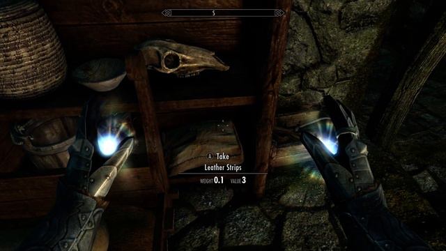 Dawnstar Sanctuary Items 20210313 | The Elder Scrolls V: Skyrim | ดิ เอลเดอร์ สครอลล์ส 5: สกายริม смотреть онлайн