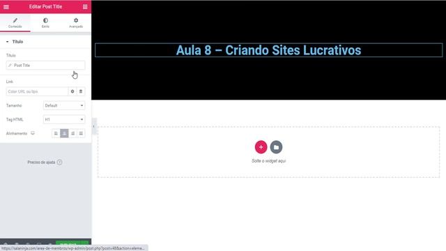 COMO CRIAR ÁREA DE MEMBROS COM O WORDPRESS смотреть онлайн