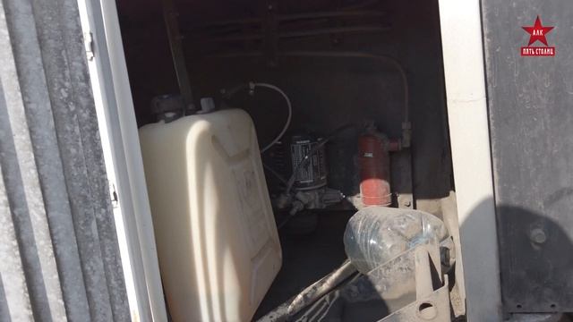 Городской автобус КАвЗ 4270 общий тест, обзор. Часть 1.