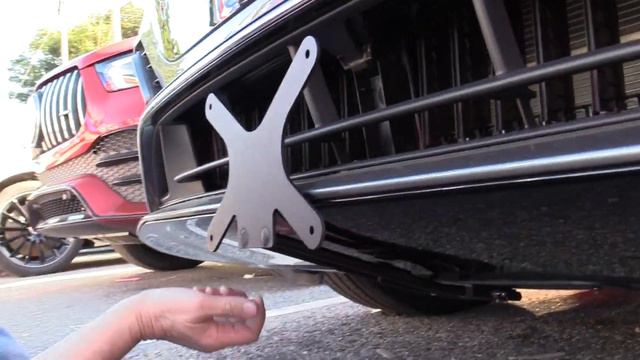 Installation Video For The 2023 Mercedes EQS 450/580 SUV