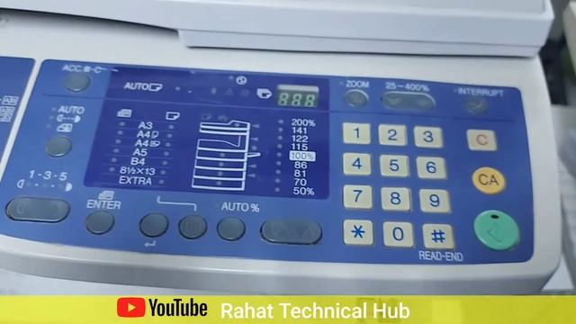 How To Fix Error Code H4 in Sharp AR 5320E 5316 смотреть онлайн