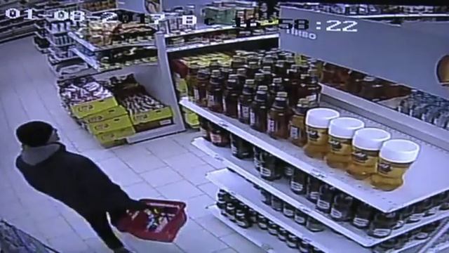 Кража продуктов. Киров смотреть онлайн