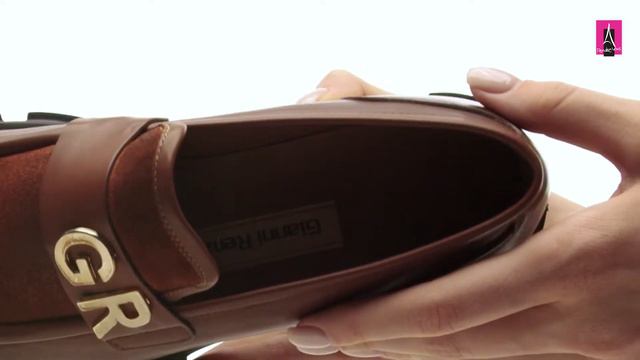 Видеообзор I Женские лоферы GIANNI RENZI 2986810 смотреть онлайн