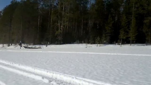 Снегоходные Хулиганы !! смотреть онлайн