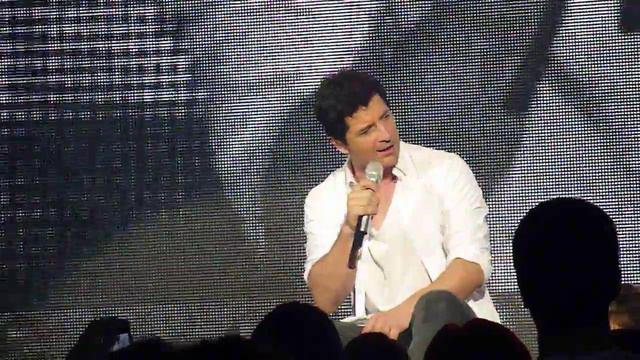 Sakis Rouvas - Ksana (Athens, March 2, 2012) смотреть онлайн