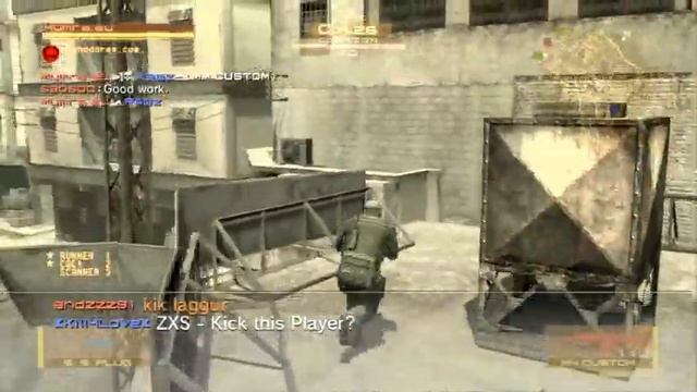 Metal Gear Online - tsne 10.sept.08_4 hewhodares.com Mumra смотреть онлайн