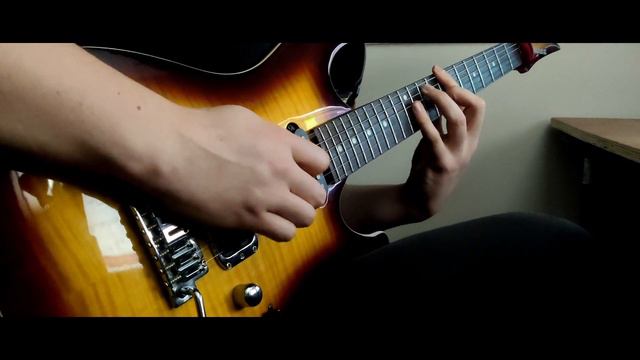 VERTIGE Guitar Playthough смотреть онлайн