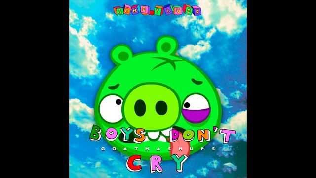 Bad Piggies Drip x МАМБЛ (Bad Piggies Drip x GONE.Fludd) [Bad Мамбл Drip] смотреть онлайн