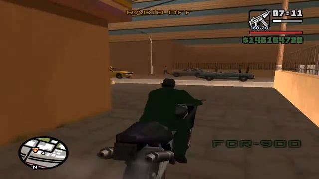 GTA San Andreas: Import/Export Vehicle Locations (List 2) смотреть онлайн
