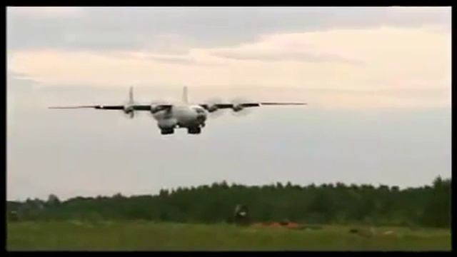 Военно Транспортный Самолет Ан 22 Антей смотреть онлайн