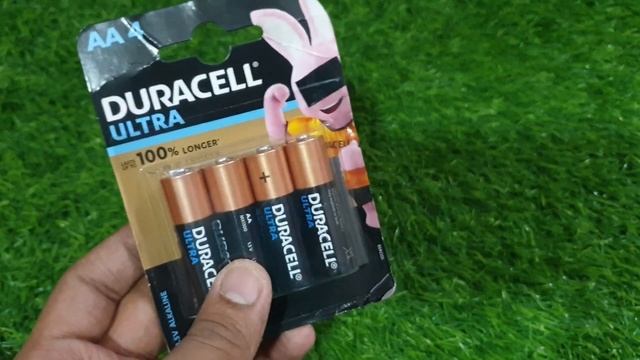 Duracell alkaline battery: AA vs AAA Battery- Duracell Battery unboxing and review (Hindi) смотреть онлайн