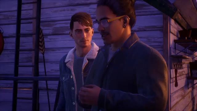 TELL ME WHY ~ Gameplay Walkthrough ~ Chapter 3: Family Secrets [END] смотреть онлайн