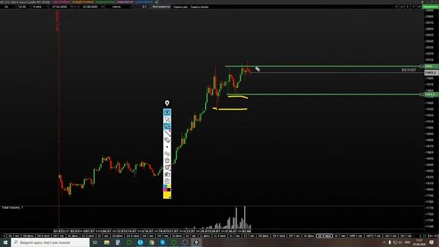 TRADERBAR обзор 03.08.2020 "десятилетки", РУБЛЬ, НЕФТЬ, РТС, SP500, ЗОЛОТО. смотреть онлайн