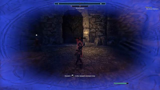 THE ELDER SCROLLS ONLINE Мана Некромант смотреть онлайн