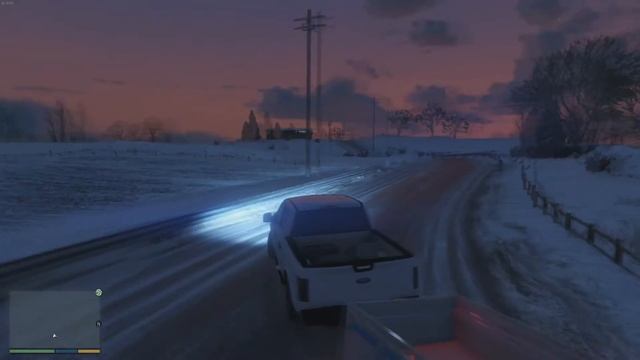 GTA 5 (2015 Ford F-150) Mod Showcase! смотреть онлайн