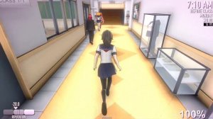 УСТРАНЯЕМ ОСАНУ МИРНЫМ ПУТЕМ! [Прохождение Yandere Simulator]
