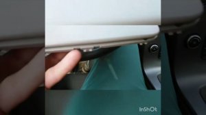 Как снять зеркало с солнцезащитного козырька для замены ламп с вольво с30 s40