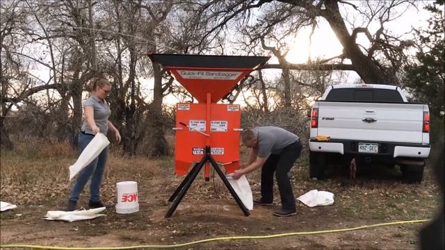 Quick-Fill: Wet Sand Test смотреть онлайн