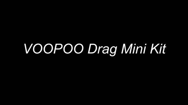 Drag Era: VOOPOO Drag 2 & Mini Kit Review – Back with NEW FIT MODE and UFORCE T2 Tank丨Vaporl смотреть онлайн