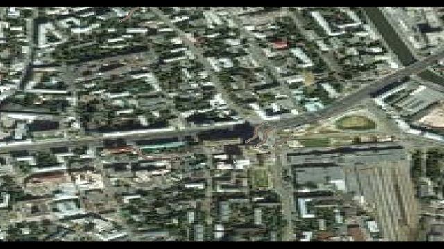 Как разделить Кольцевую линию московского метро, сделав пересадку на "Павелецкой" смотреть онлайн