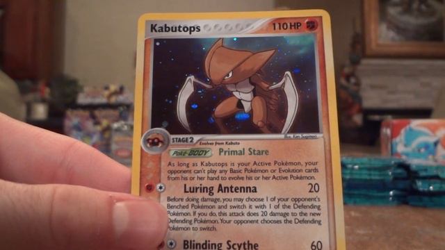 Pokemon 720 Booster Pack Opening Part 6! Ex Power Keeper! смотреть онлайн