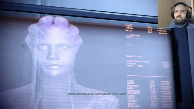 Mass Effect 3 e09 с Сибирским Леммингом смотреть онлайн