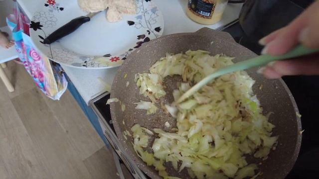 ВЛОГ/Готовлю кушать/Милашка Елисей смотреть онлайн