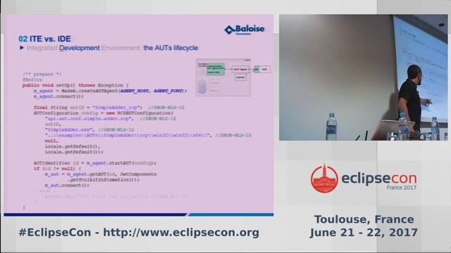Getting started with Jubula - an UI test automation framework, by Markus Tiede смотреть онлайн