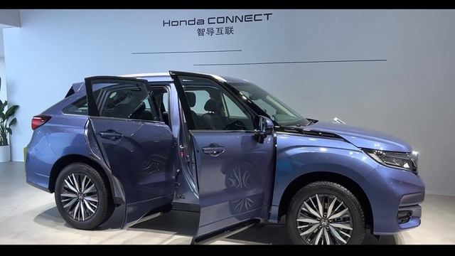 2023 Honda Avancier SUV Unveiled Walkaround